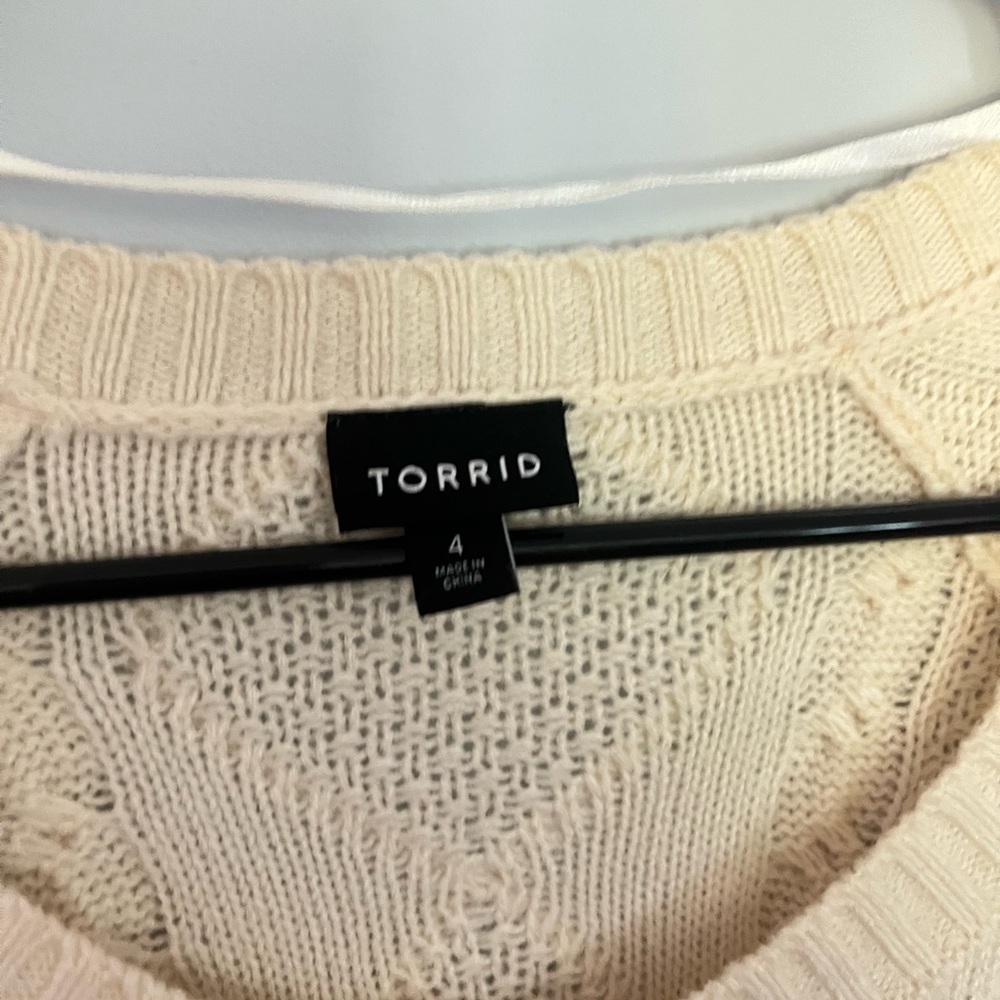 Torrid Cardigan - Picture 4 of 5